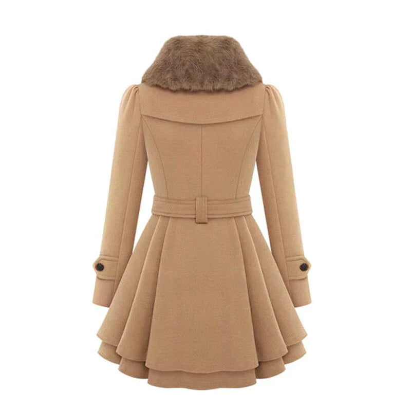 DE YENA COAT