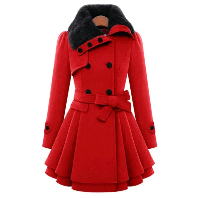 DE YENA COAT