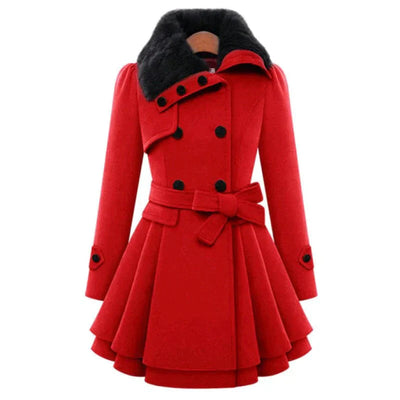 DE YENA COAT