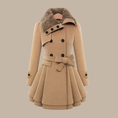 DE YENA COAT
