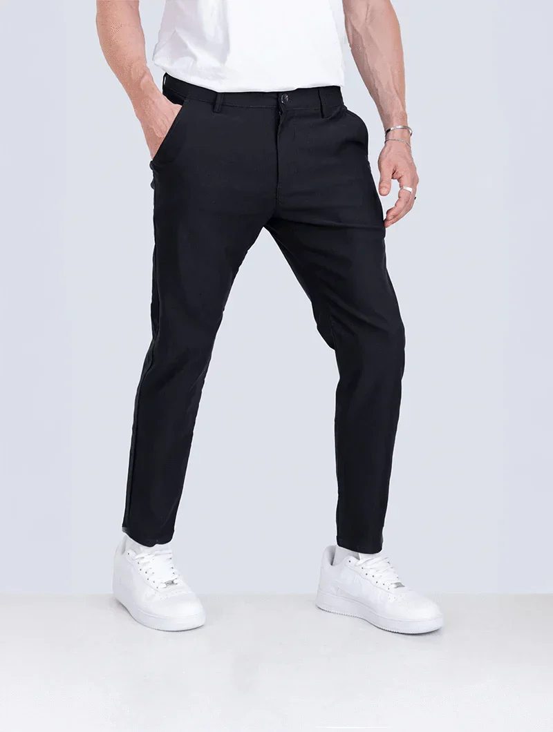 Rhevos® | Elegante Rekbare Pantalon