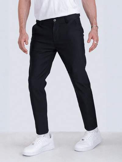 Rhevos® | Elegante Rekbare Pantalon