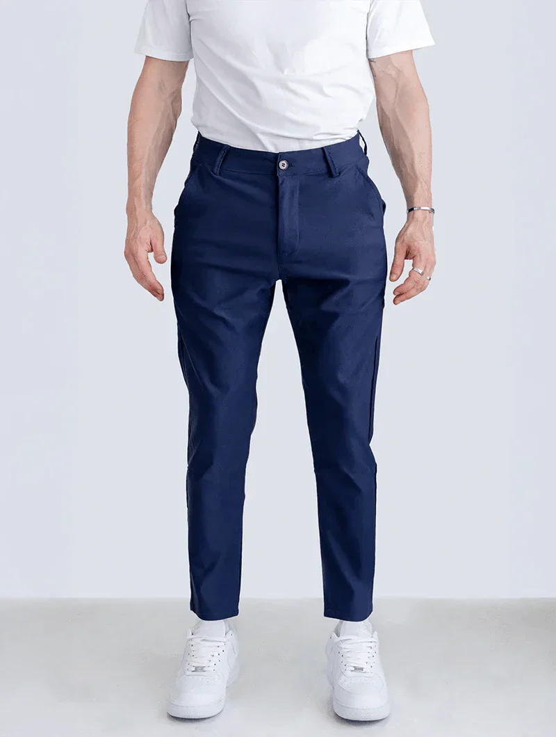 Rhevos® | Elegante Rekbare Pantalon