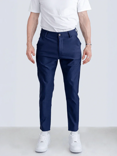 Rhevos® | Elegante Rekbare Pantalon