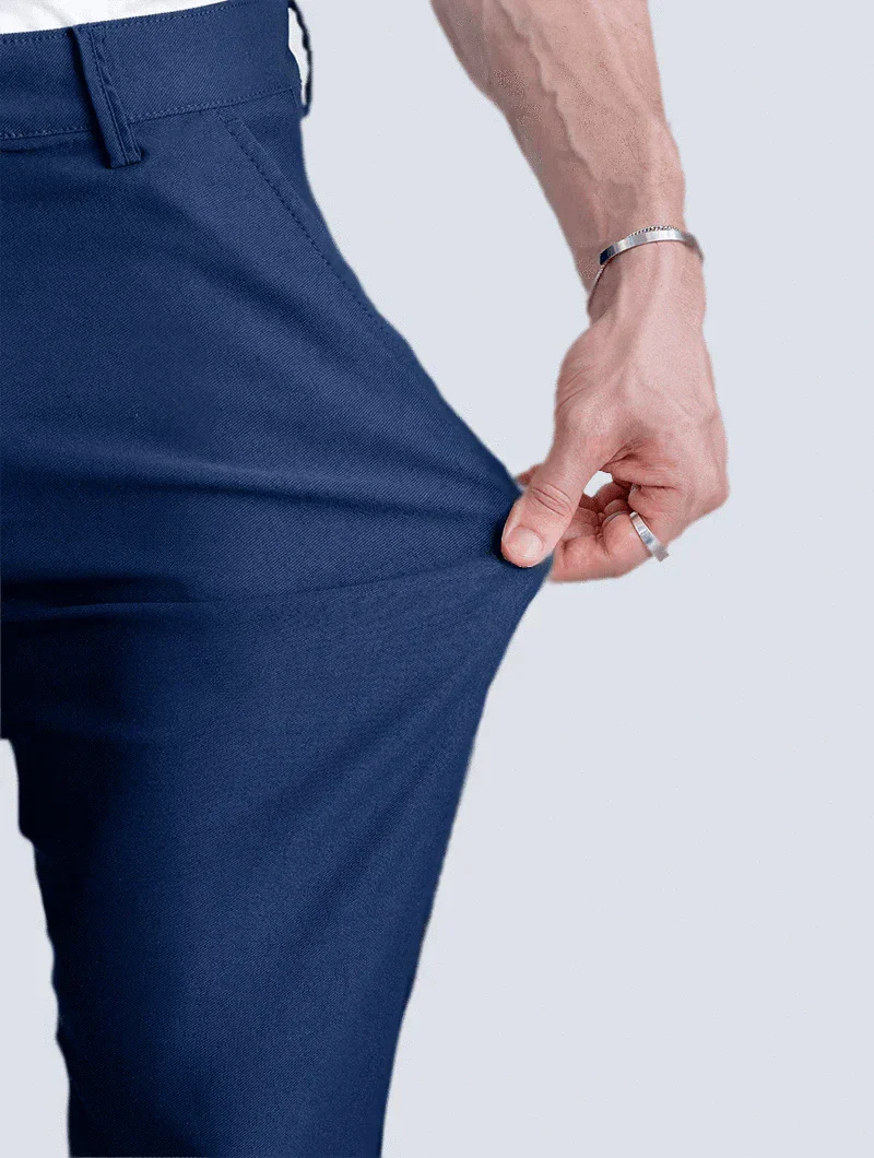 Rhevos® | Elegante Rekbare Pantalon