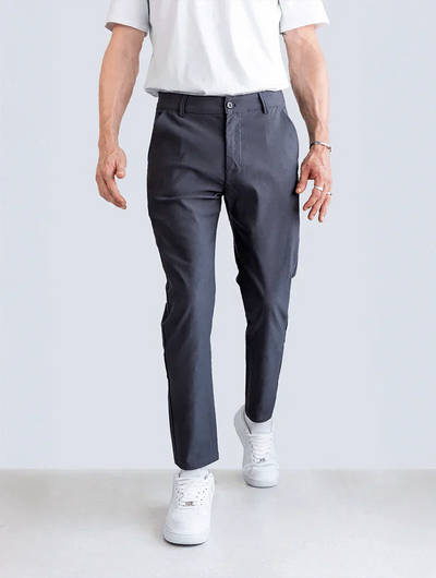 Rhevos® | Elegante Rekbare Pantalon