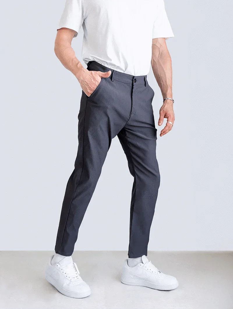 Rhevos® | Elegante Rekbare Pantalon