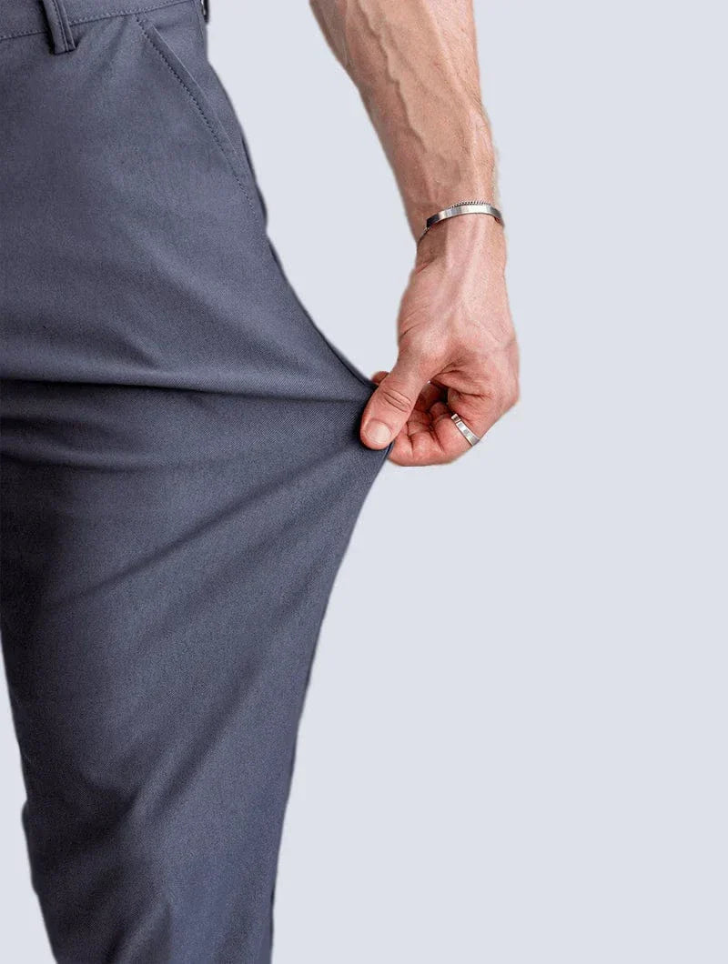 Rhevos® | Elegante Rekbare Pantalon