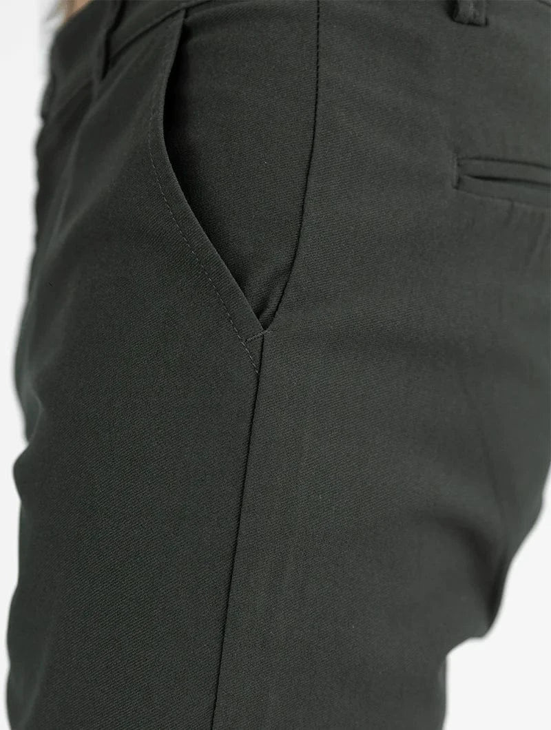 Rhevos® | Elegante Rekbare Pantalon