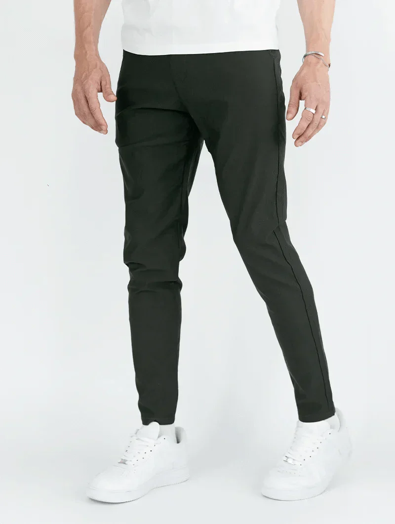 Rhevos® | Elegante Rekbare Pantalon