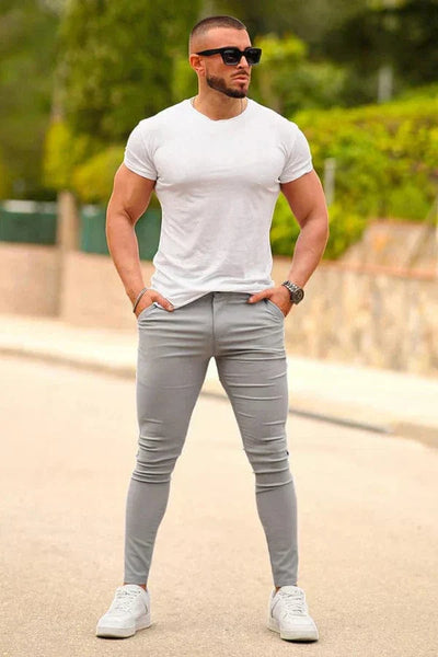 Rhevos® | Elegante Rekbare Pantalon