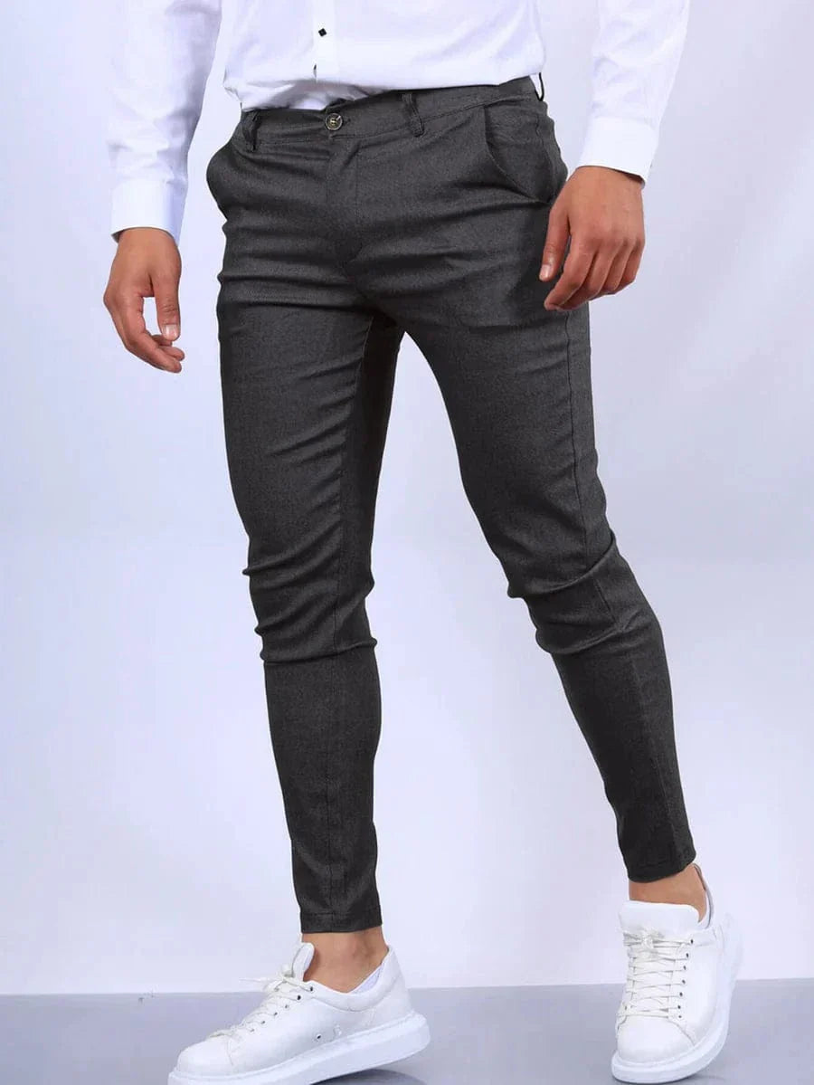 Rhevos® | Elegante Rekbare Pantalon
