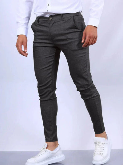 Rhevos® | Elegante Rekbare Pantalon