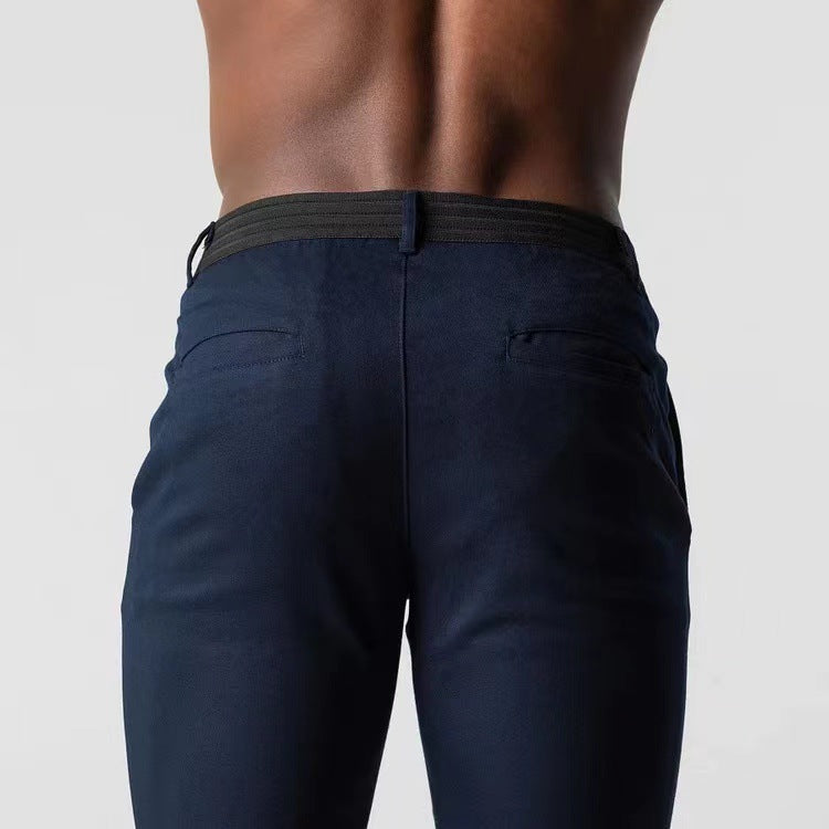Rhevos® | Stretch Chino Broek