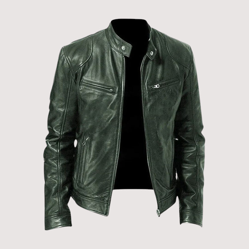 Van Linssen jacket | Moderne heren jas