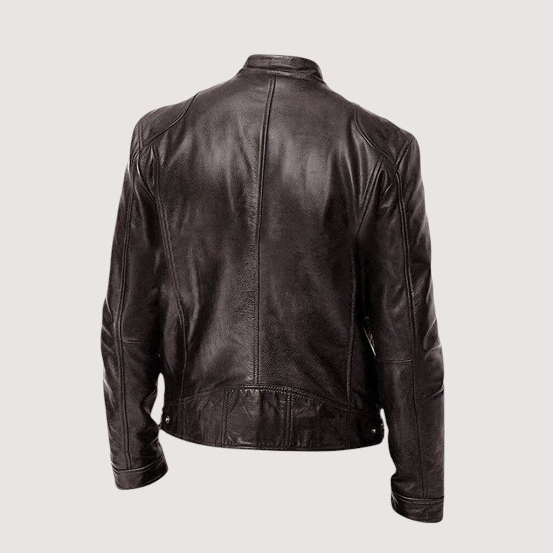 Van Linssen jacket | Moderne heren jas