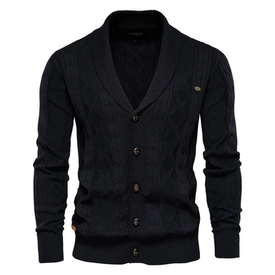 Rhevos® | Cardigan Met Knopen