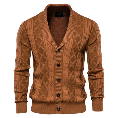 Rhevos® | Cardigan Met Knopen
