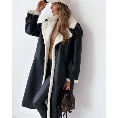 DE MONROE COAT