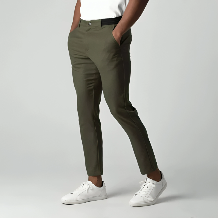 Rhevos® | Stretch Chino Broek