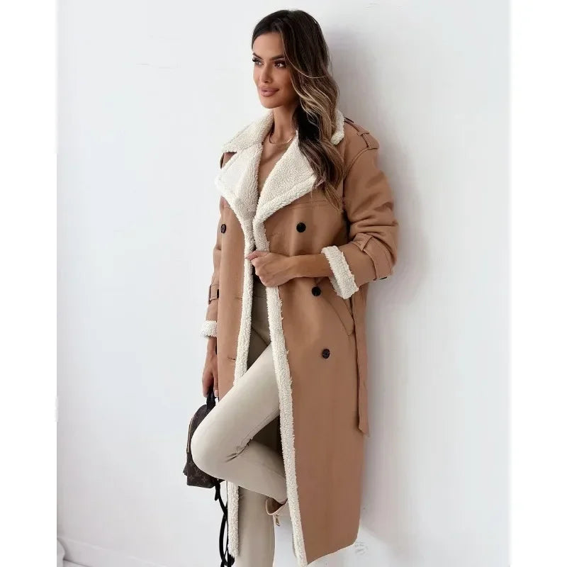 DE MONROE COAT