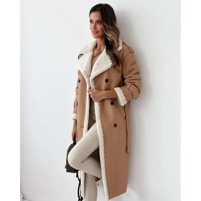 DE MONROE COAT