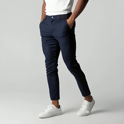Rhevos® | Stretch Chino Broek