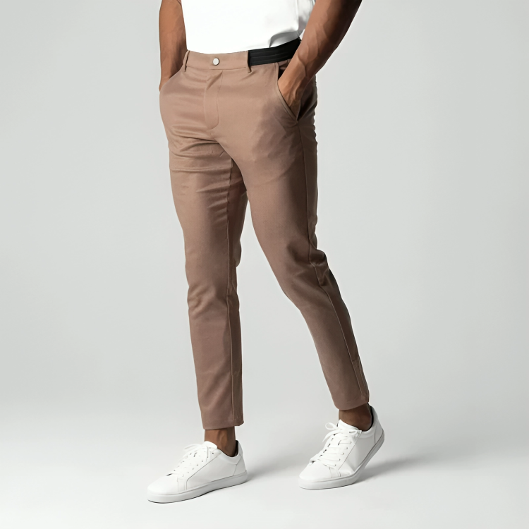 Rhevos® | Stretch Chino Broek