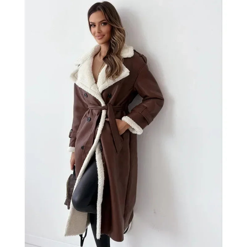 DE MONROE COAT
