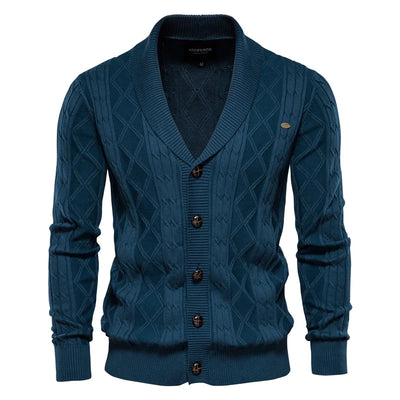 Rhevos® | Cardigan Met Knopen