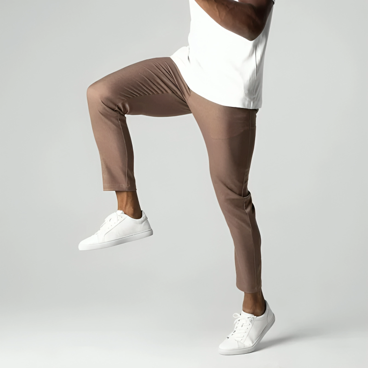 Rhevos® | Stretch Chino Broek