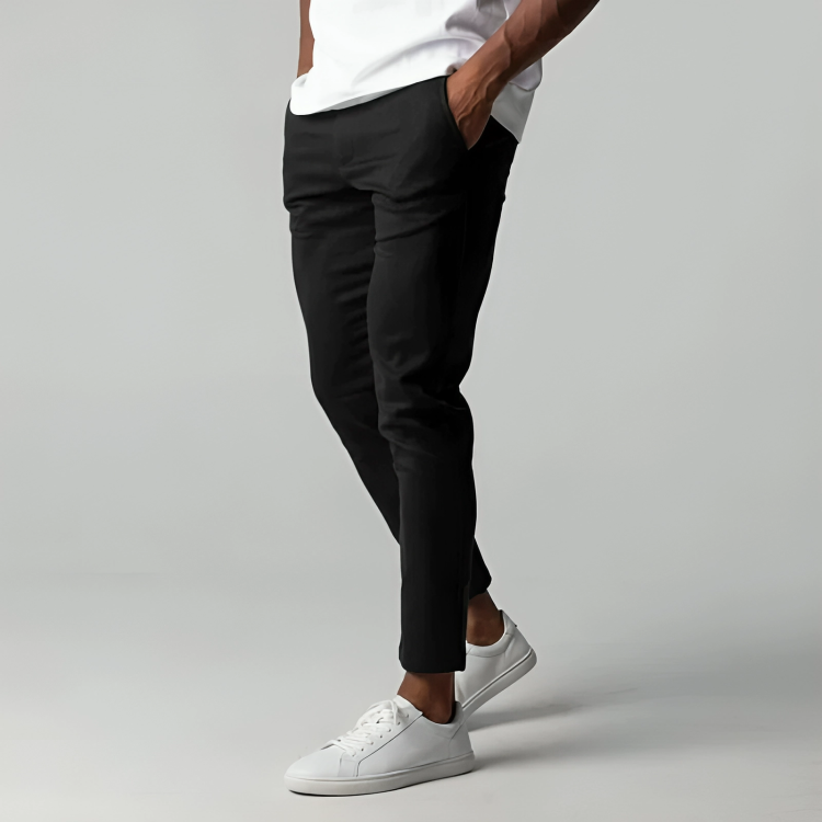 Rhevos® | Stretch Chino Broek