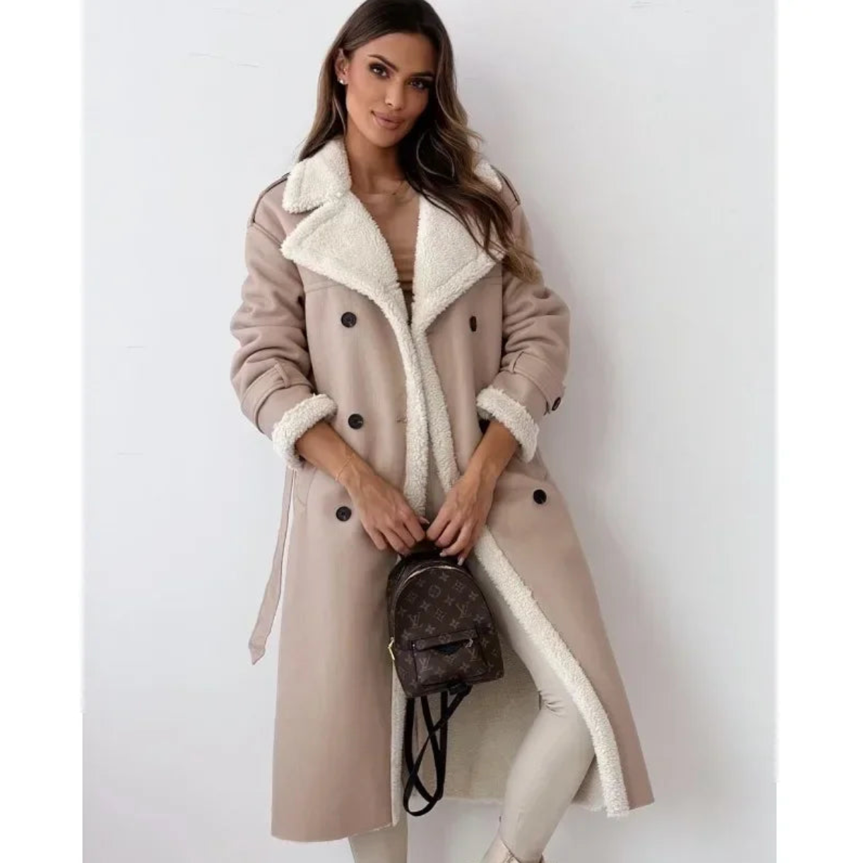 DE MONROE COAT