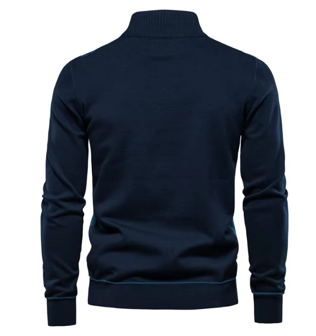Rhevos® | Half-Zip Herentrui