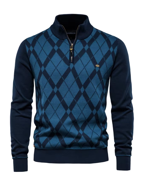 Rhevos® | Half-Zip Herentrui