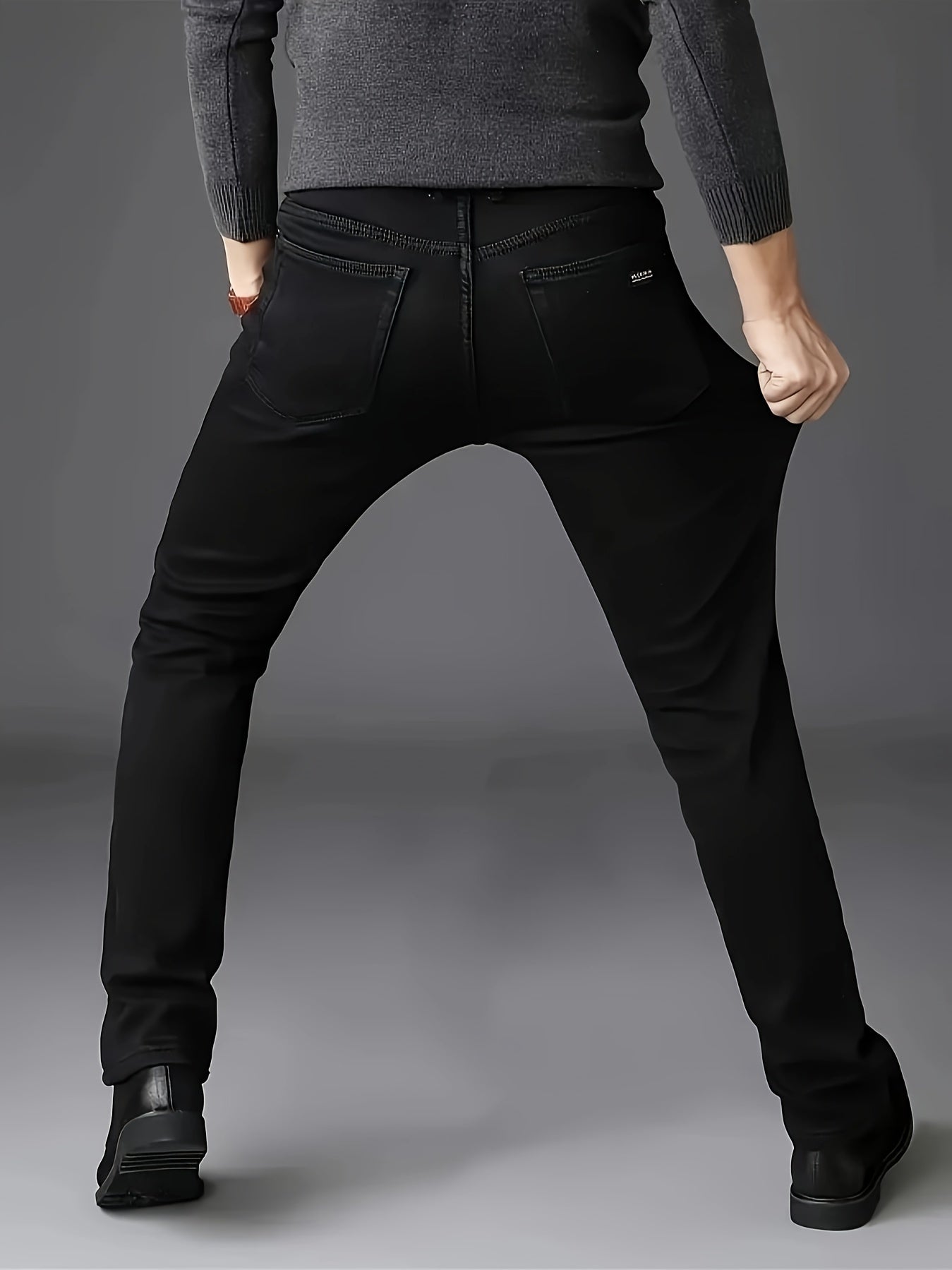 Rhevos® | Slim Fit Denim Jeans