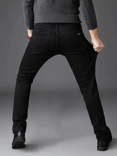 Rhevos® | Slim Fit Denim Jeans