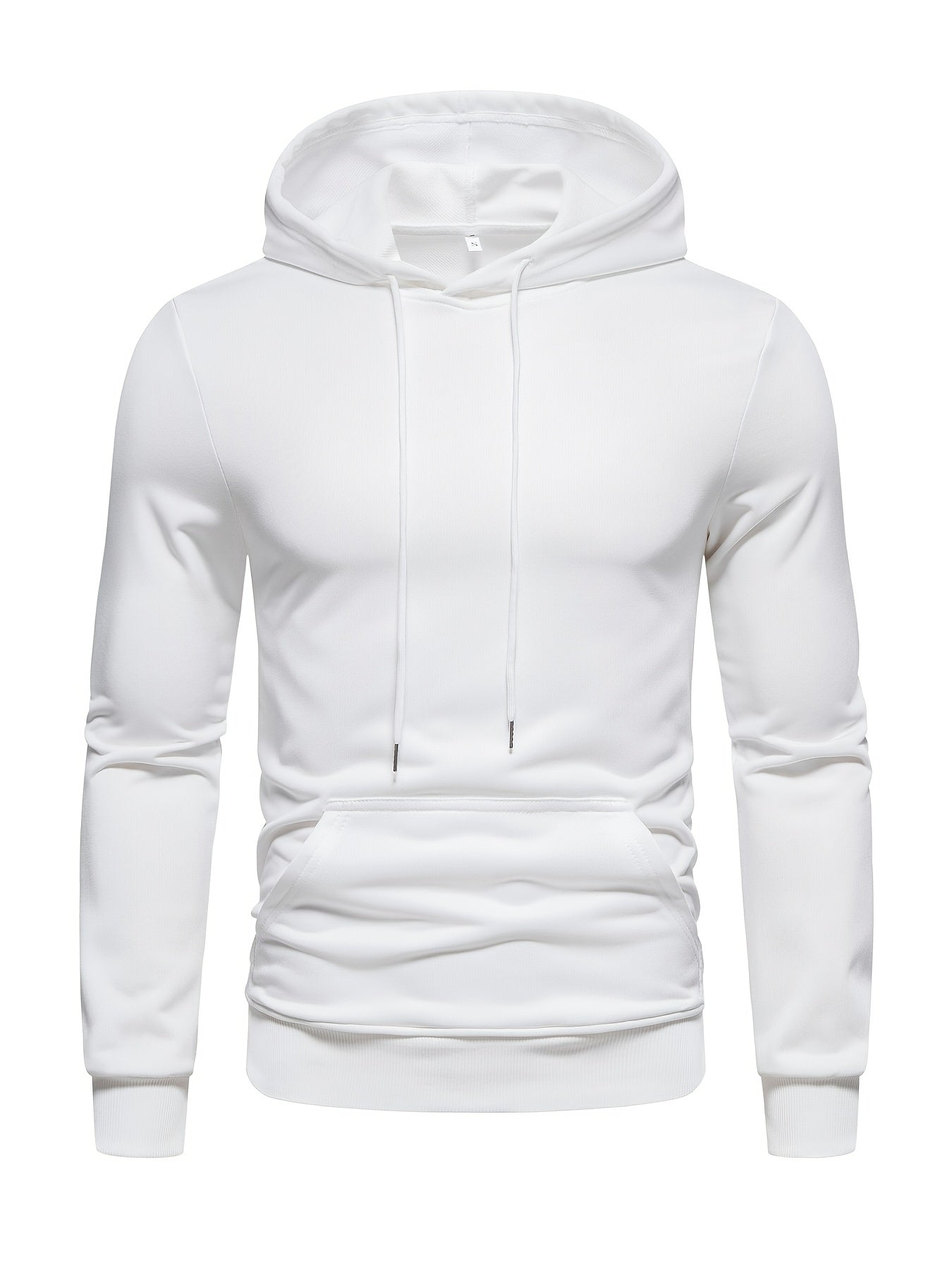 Rhevos® | Casual Stretchy Hoodie