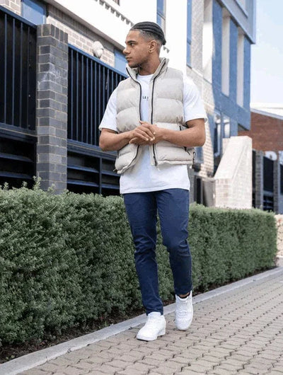 Rhevos® | Elegante Rekbare Pantalon