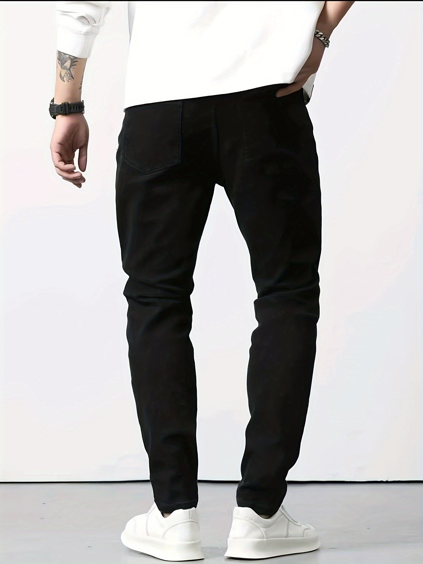 Rhevos® | Comfortabele Slim Fit Jeans