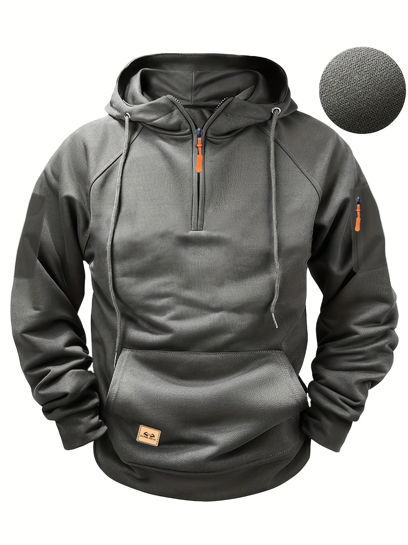 Rhevos® | Casual Outdoor Hoodie
