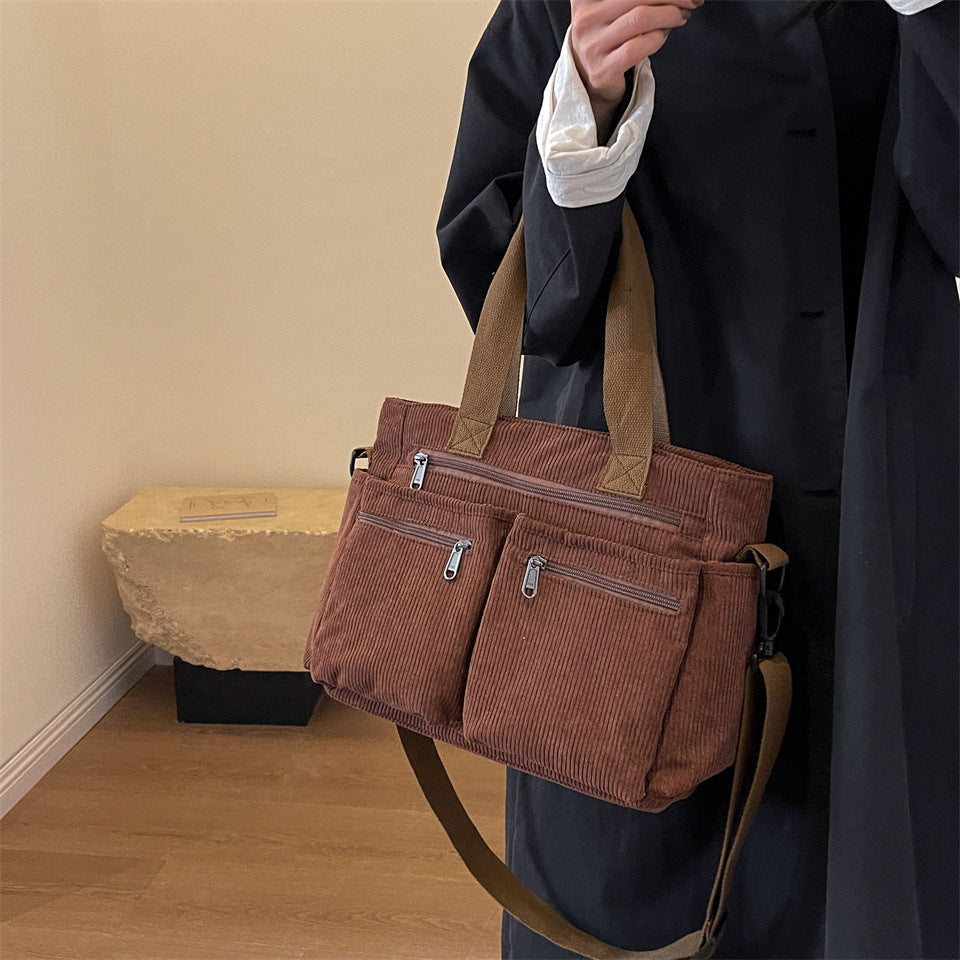 Emma – Elegante Lederen tas