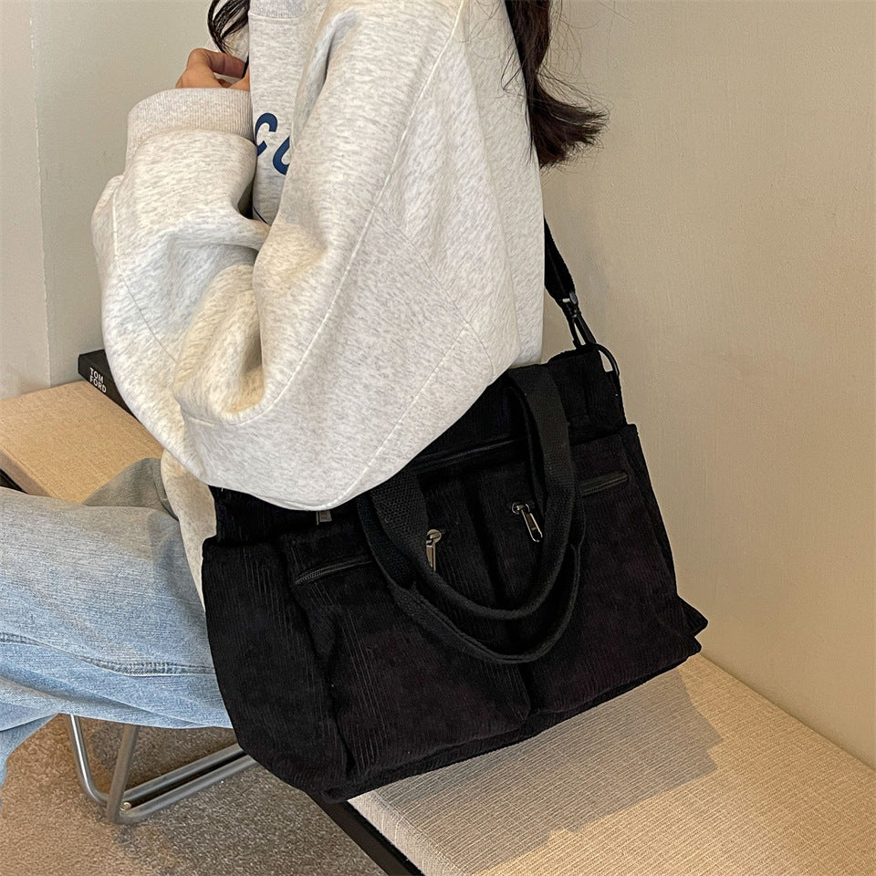 Emma – Elegante Lederen tas