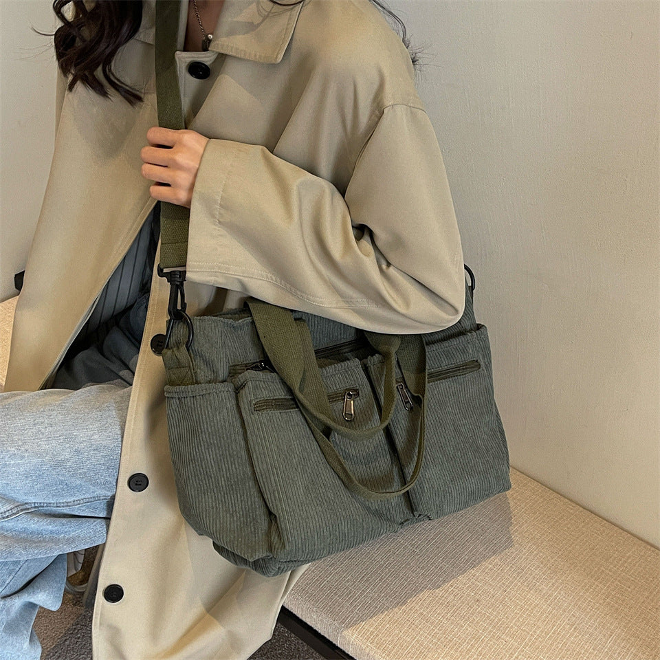 Emma – Elegante Lederen tas