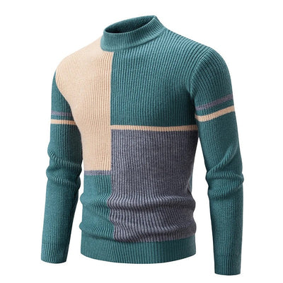 Rhevos® | Colorblock Sweater