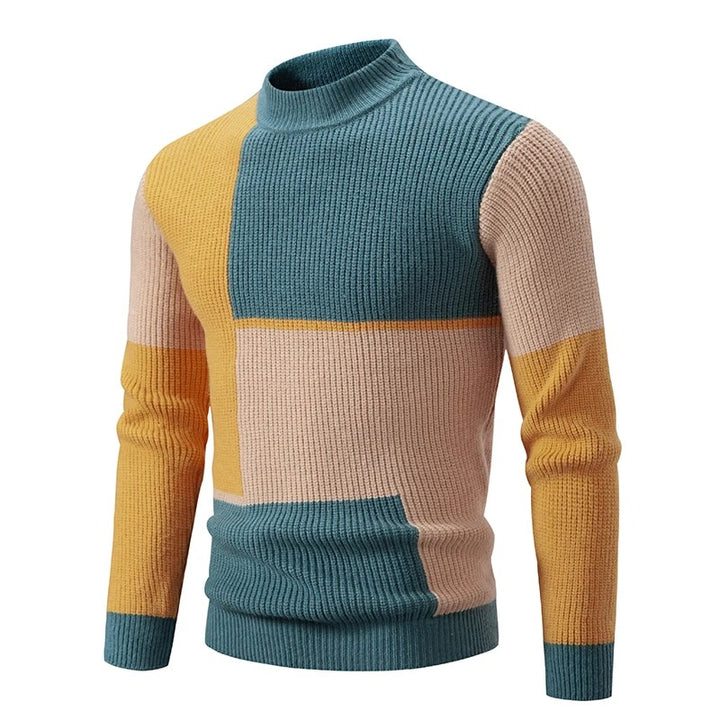 Rhevos® | Colorblock Sweater