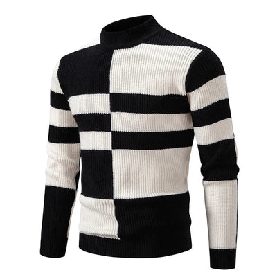 Rhevos® | Colorblock Sweater